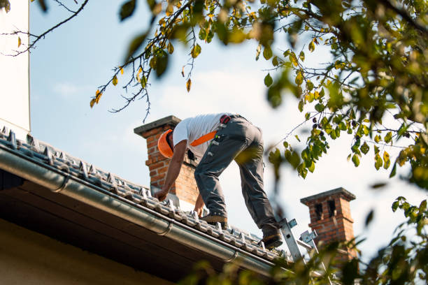 Quick and Trustworthy Emergency Roof Repair Services in Shawneeland, VA