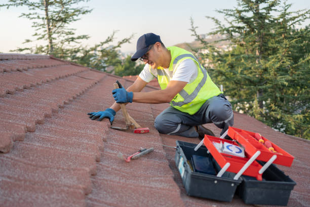 Best Flat Roof Repair Services  in Shawneeland, VA